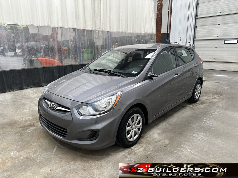 2014 Hyundai Accent GLS 